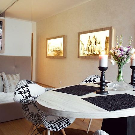 Brunetti Design Apartment Praha Exteriér fotografie