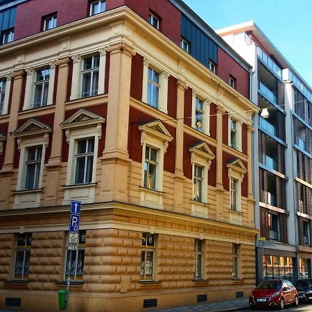 Brunetti Design Apartment Praha Exteriér fotografie