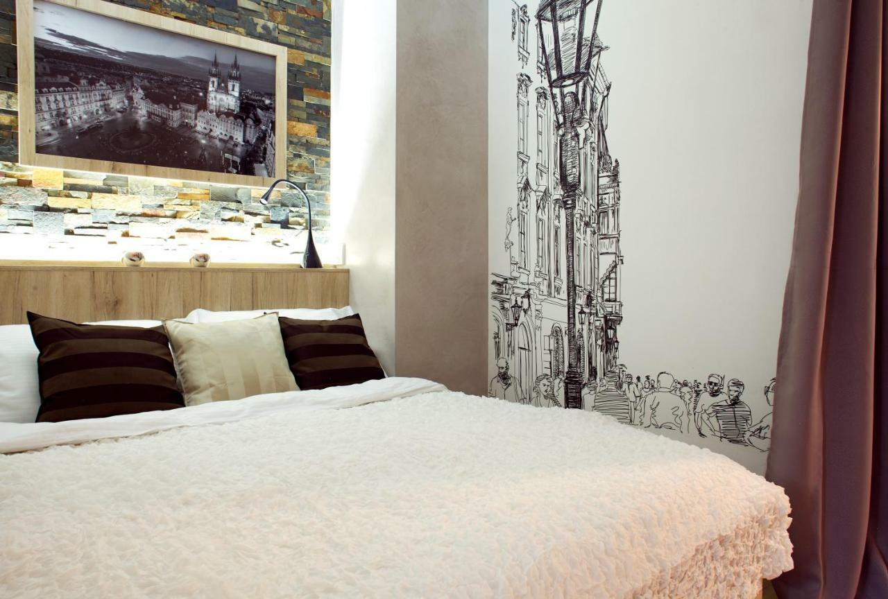 Brunetti Design Apartment Praha Exteriér fotografie