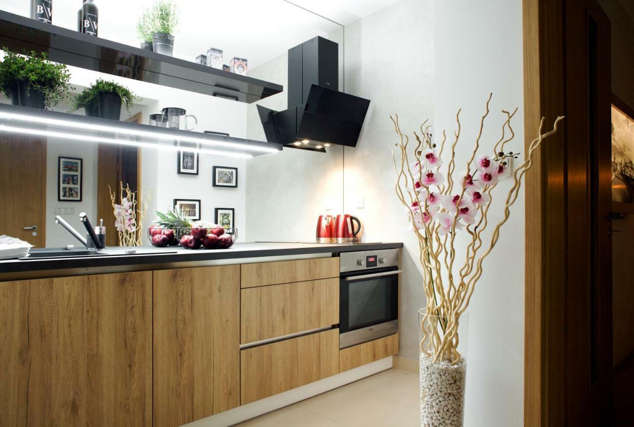 Brunetti Design Apartment Praha Exteriér fotografie