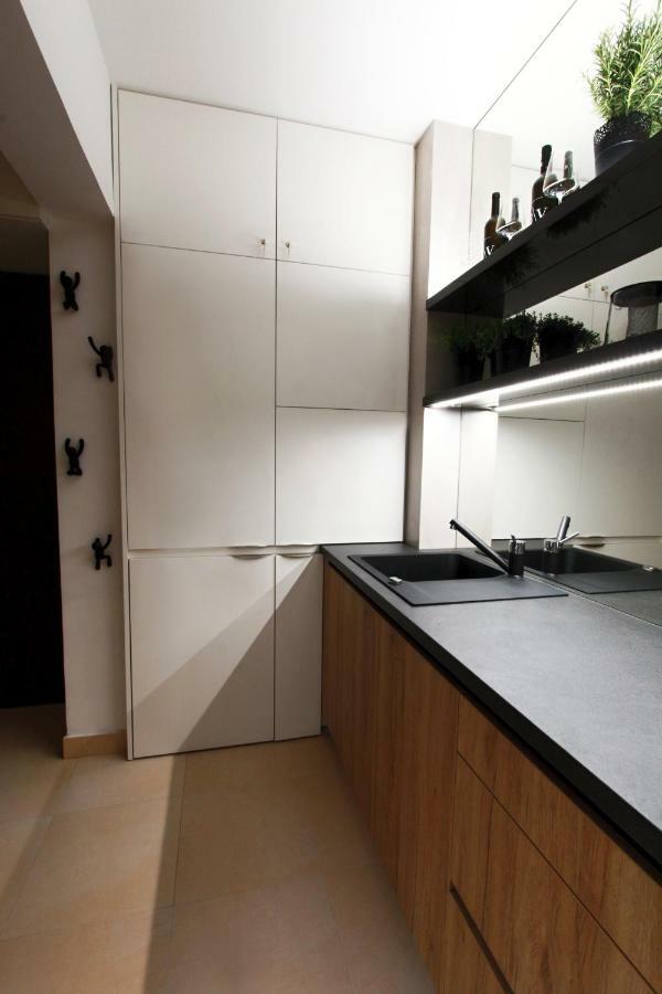 Brunetti Design Apartment Praha Exteriér fotografie
