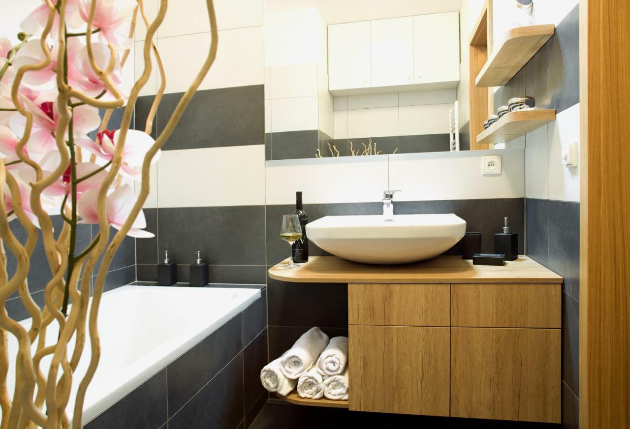 Brunetti Design Apartment Praha Exteriér fotografie