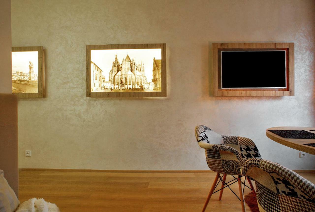 Brunetti Design Apartment Praha Exteriér fotografie