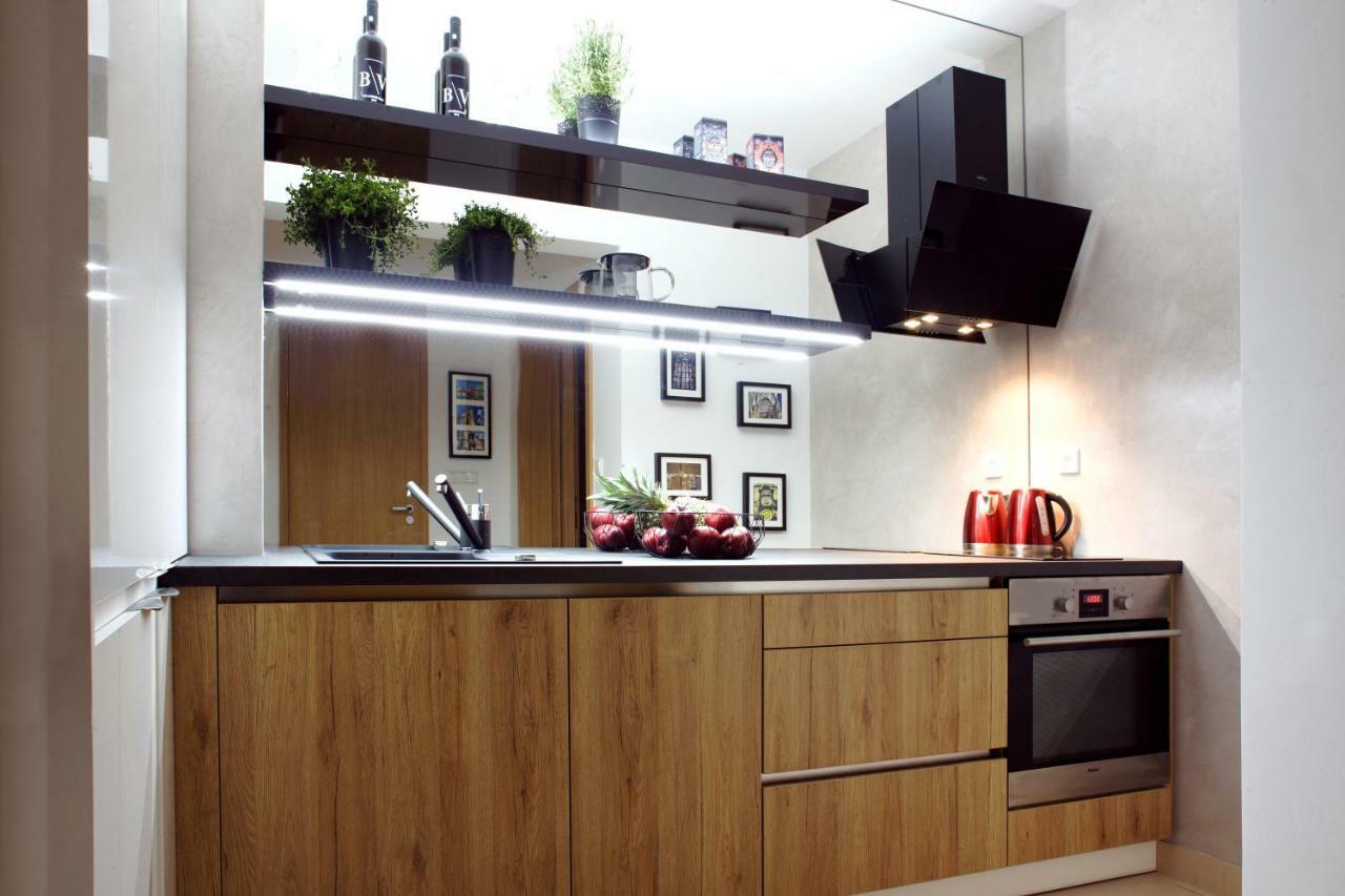 Brunetti Design Apartment Praha Exteriér fotografie