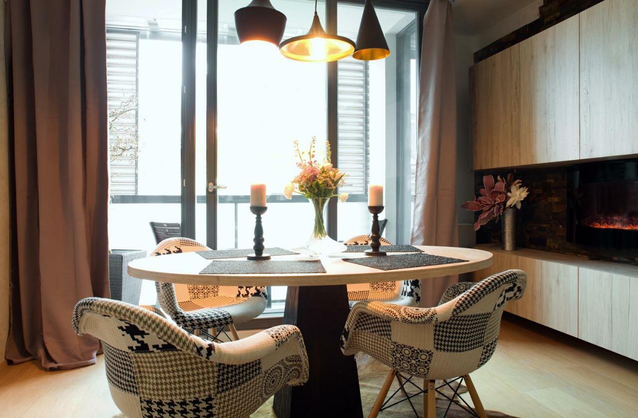 Brunetti Design Apartment Praha Exteriér fotografie