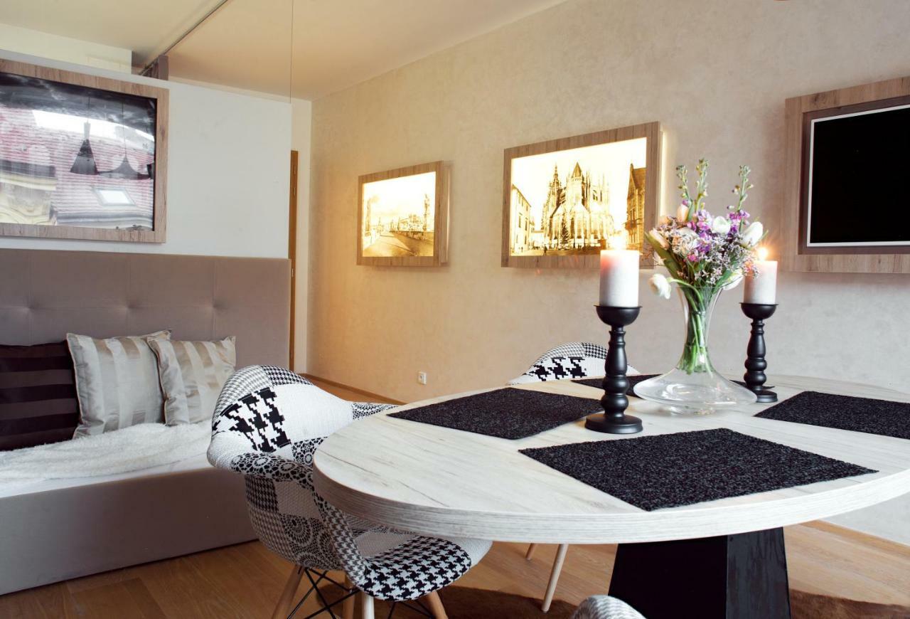 Brunetti Design Apartment Praha Exteriér fotografie