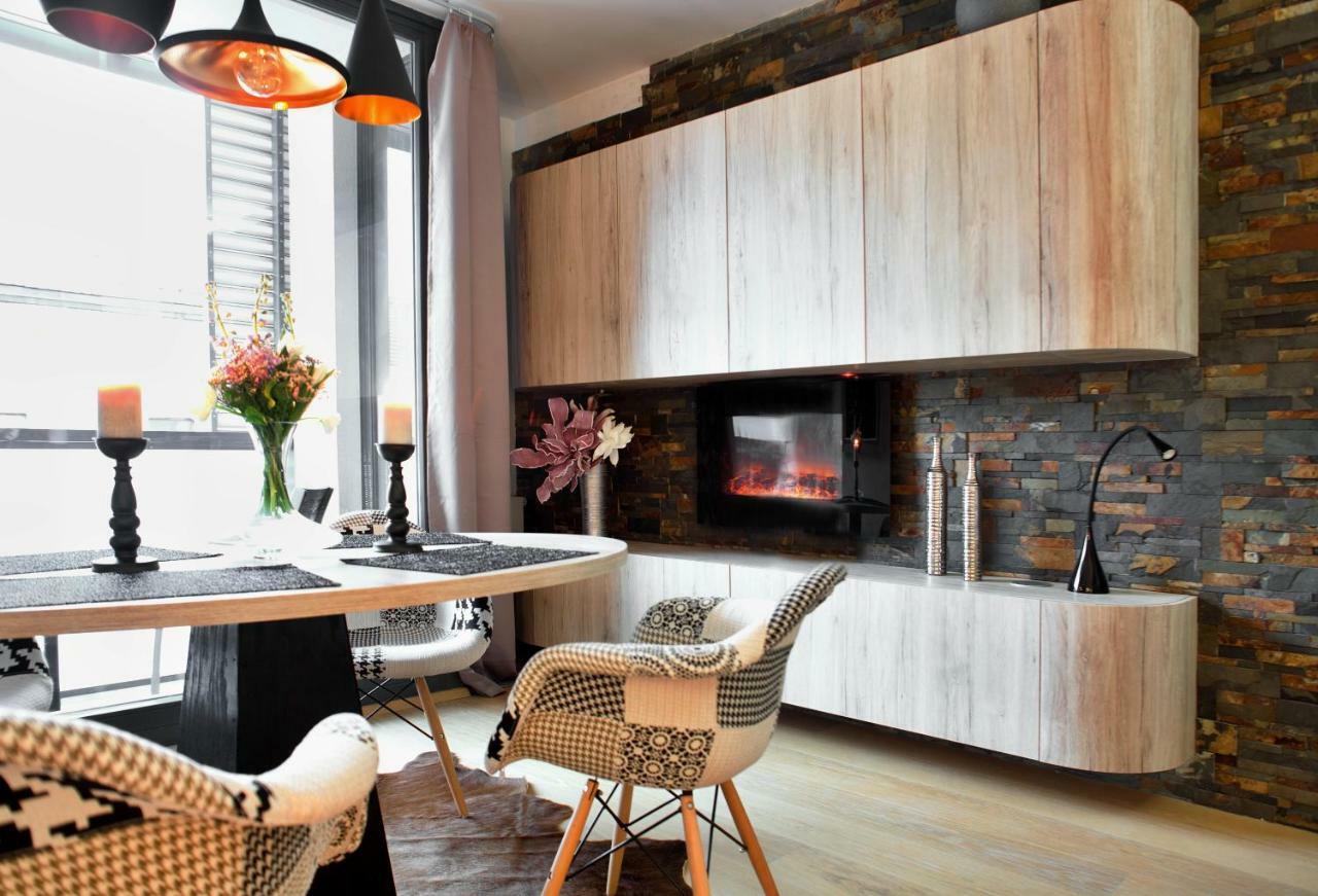 Brunetti Design Apartment Praha Exteriér fotografie