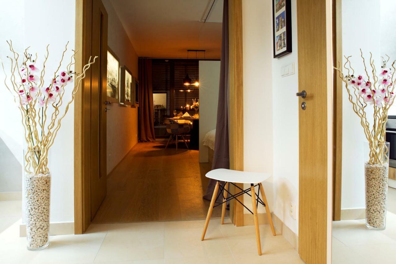 Brunetti Design Apartment Praha Exteriér fotografie