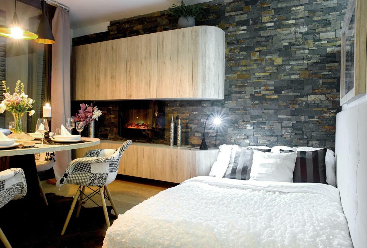 Brunetti Design Apartment Praha Exteriér fotografie