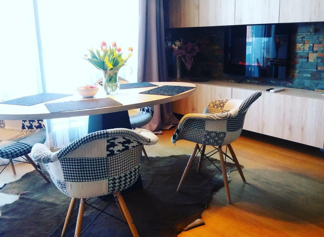 Brunetti Design Apartment Praha Exteriér fotografie