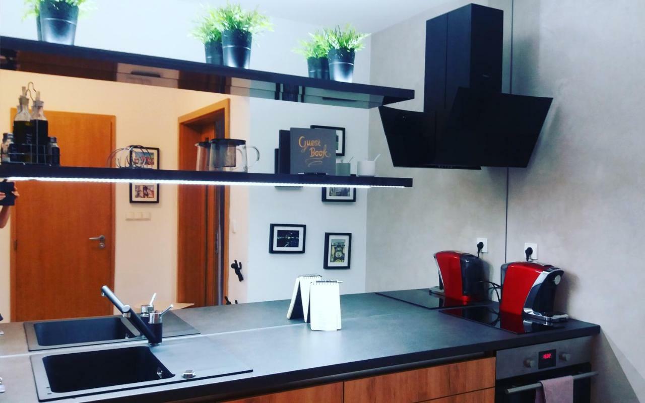 Brunetti Design Apartment Praha Exteriér fotografie